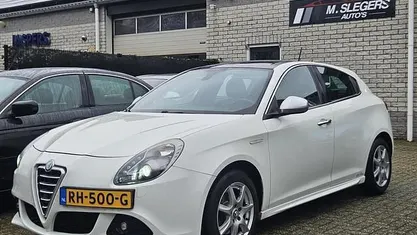 Occasion Alfa Romeo Giulietta Distinctive 170 PK (125 kW) 2010 Hatchback