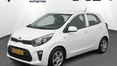 Wit Gebruikt 2021 Kia Picanto Comfort Hatchback | € 11.950 (Eerlijke prijs)