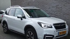 Wit Gebruikt 2016 Subaru Forester Premium SUV | € 19.999 (Eerlijke prijs)