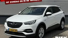 Wit Gebruikt 2019 Opel Grandland X Business SUV | € 9.999 (Super prijs)