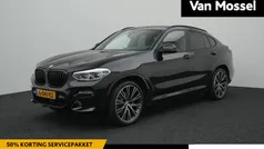 Zwart Gebruikt 2019 BMW X4 Executive SUV | € 55.900 (Goede deal)