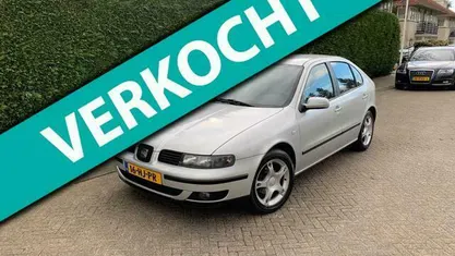 Occasion Seat Leon Sport 105 PK (77 kW) 2001 Hatchback