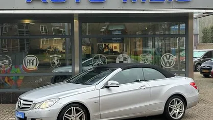 Occasion Mercedes E350 AMG 293 PK (215 kW) 2010 Grijs Cabriolet