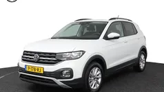 Wit Gebruikt 2022 VW T-Cross Life SUV | € 21.795 (Eerlijke prijs)