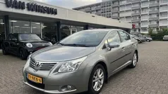 Grijs Gebruikt 2010 Toyota Avensis Business Edition Sedan | € 8.400 (Eerlijke prijs)