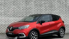 Rood Gebruikt 2018 Renault Captur Intens SUV | € 13.095 (Eerlijke prijs)