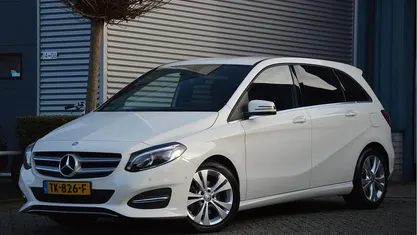Occasion Mercedes B180 Urban 123 PK (90 kW) 2015 MPV