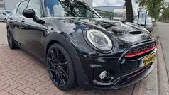 Zwart Gebruikt 2017 Mini Cooper Clubman Business Stationwagen | € 18.950 (Eerlijke prijs)
