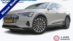 Wit Gebruikt 2018 Audi e-tron Design SUV | € 25.950 (Eerlijke prijs)