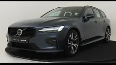 Blauw Gebruikt 2024 Volvo V60 Plus Stationwagen | € 43.490 (Eerlijke prijs)