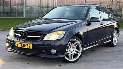 Occasion Mercedes C350 AMG 293 PK (215 kW) 2009 Sedan