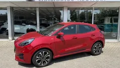 Rood Gebruikt 2022 Ford Puma ST MPV | € 21.950 (Eerlijke prijs)