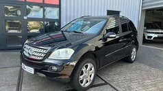 Zwart Gebruikt 2006 Mercedes 500 SUV | € 7.950 (Goede deal)