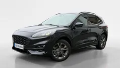 Zwart Gebruikt 2020 Ford Kuga ST-Line X SUV | € 24.750 (Eerlijke prijs)
