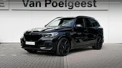 Zwart Gebruikt 2021 BMW X5 Executive SUV | € 59.900 (Eerlijke prijs)