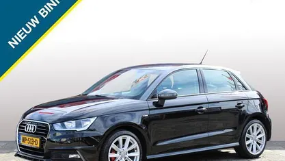 Zwart Gebruikt 2016 Audi A1 Sportback Sport Hatchback | € 16.250 (Eerlijke prijs)