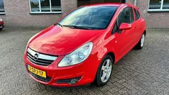 Gebruikt 2007 Opel Corsa Essentia Hatchback | € 1.450 (Eerlijke prijs)
