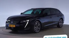 Zwart, metallic lak Gebruikt 2021 Peugeot 508 Allure Stationwagen | € 18.945 (Goede deal)