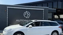 Wit Gebruikt 2010 Citroën C5 Stationwagen | € 2.999 (Super prijs)