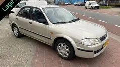 Beige Gebruikt 1999 Mazda 323 Sedan | € 995 (Goede deal)
