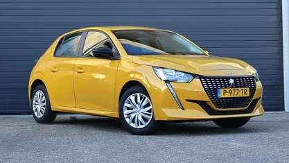 Occasion 2022 Peugeot 208 Active Hatchback | € 13.950 (Goede deal)