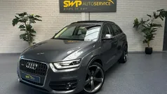 Grijs Gebruikt 2015 Audi Q3 S-Line SUV | € 18.950 (Goede deal)
