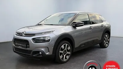 Occasion Citroën C4 Shine 110 PK (80 kW) 2020 SUV