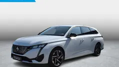 Wit Nieuw 2025 Peugeot 308 Allure Stationwagen | € 40.949 (Eerlijke prijs)