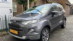 Gebruikt 2016 Ford Ecosport Titanium SUV | € 9.950 (Eerlijke prijs)