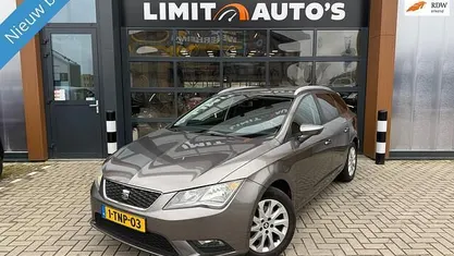 Occasion Seat Leon ST Style 122 PK (89 kW) 2014 Stationwagen