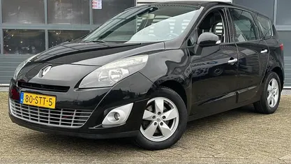 Zwart Occasion 2011 Renault Grand Scénic III Dynamique MPV | € 3.250 (Eerlijke prijs)