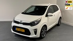 Wit Gebruikt 2018 Kia Picanto Hatchback | € 11.045 (Eerlijke prijs)
