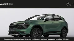, metallic lak Nieuw 2025 Kia Sportage GT-Line SUV | € 45.890 (Eerlijke prijs)
