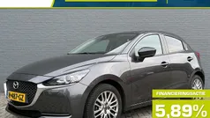 Grijs Gebruikt 2020 Mazda 2 Style Hatchback | € 15.955 (Eerlijke prijs)