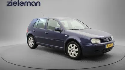 Occasion 2004 VW Golf IV Ocean Hatchback | € 1.445 (Super prijs)
