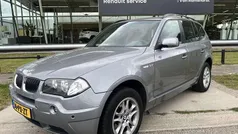 Gebruikt 2005 BMW X3 Executive SUV | € 8.950 (Eerlijke prijs)