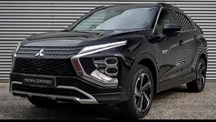 Zwart Gebruikt 2022 Mitsubishi Eclipse Cross Intense+ SUV | € 24.445 (Eerlijke prijs)