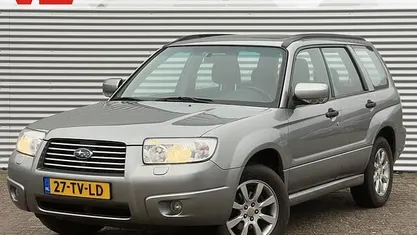Grijs Gebruikt 2007 Subaru Forester SUV | € 6.448 (Eerlijke prijs)