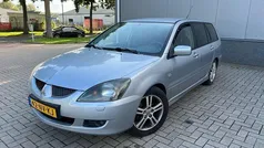 Grijs Gebruikt 2004 Mitsubishi Lancer Stationwagen | € 1.499 (Eerlijke prijs)