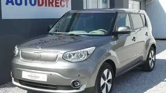 Grijs Gebruikt 2017 Kia Soul EV 3 SUV | € 9.990 (Super prijs)