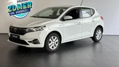 Gebruikt 2022 Dacia Sandero Comfort Hatchback | € 15.145 (Goede deal)