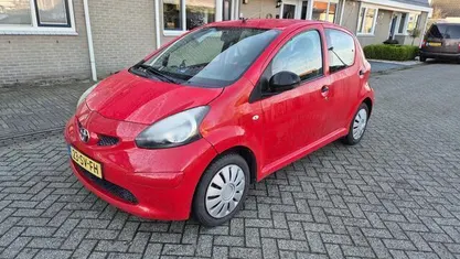 Occasion Toyota Aygo 68 PK (50 kW) 2006 Hatchback
