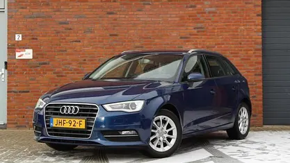 Occasion 2013 Audi A3 Sportback Comfort Hatchback | € 8.995 (Super prijs)
