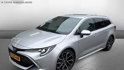 Gebruikt 2019 Toyota Corolla Executive Stationwagen | € 24.900 (Eerlijke prijs)