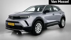 Grijs Gebruikt 2023 Opel Mokka Edition SUV | € 18.440 (Eerlijke prijs)