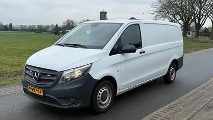 Occasion Mercedes Vito 114 PK (83 kW) 2018 Van