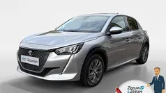 Grijs Gebruikt 2020 Peugeot e-208 Allure Hatchback | € 13.940 (Eerlijke prijs)
