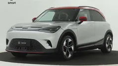 Zilver Gebruikt 2025 Smart #1 Brabus SUV | € 37.950 (Goede deal)