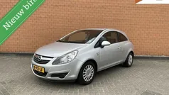 Gebruikt 2010 Opel Corsa Hatchback | € 2.495 (Goede deal)