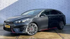 Zwart Gebruikt 2023 Kia ProCeed Hatchback | € 36.935 (Eerlijke prijs)